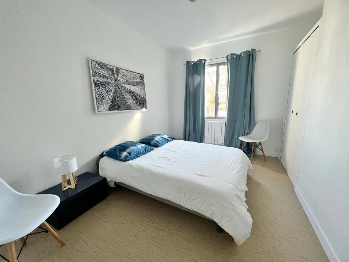 La Petite Echappee - Proche Mer Apartment La Genilliere ภายนอก รูปภาพ