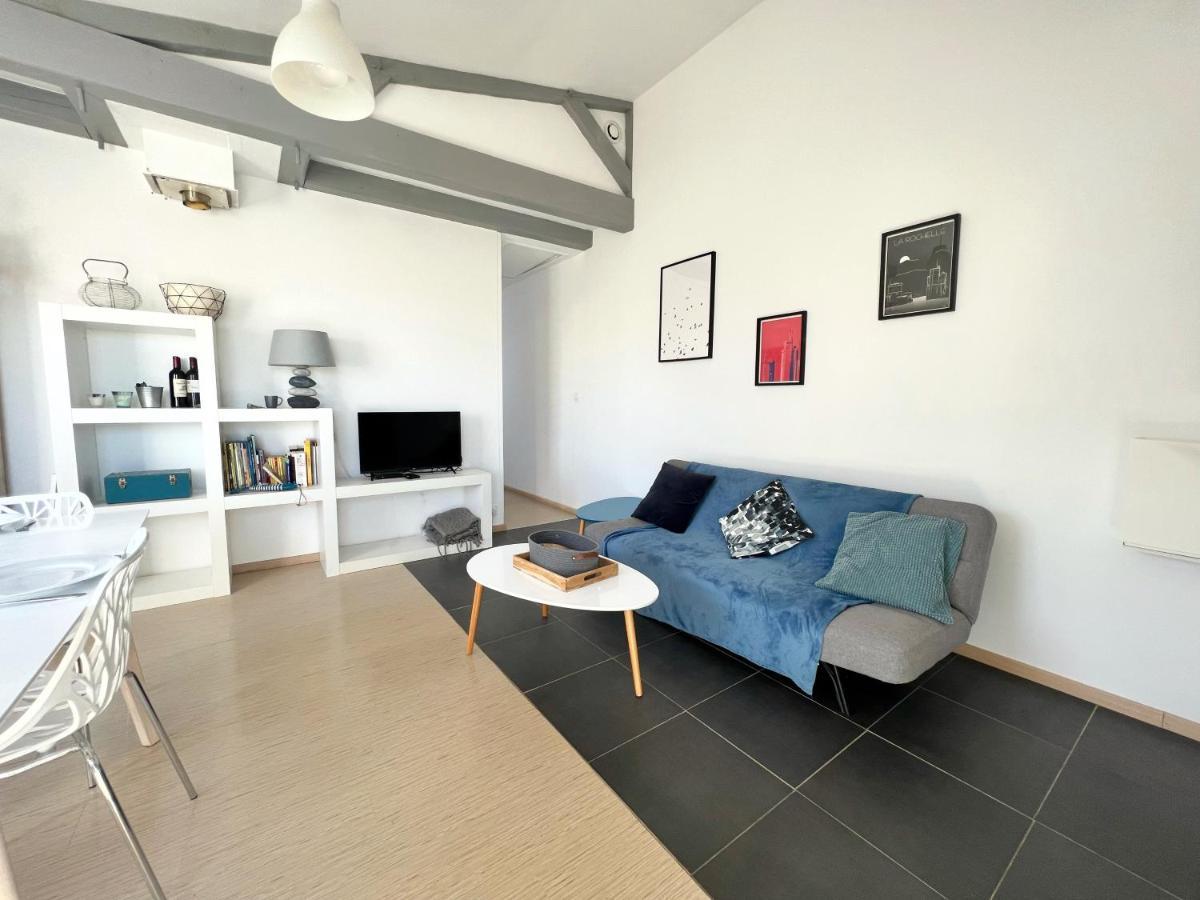 La Petite Echappee - Proche Mer Apartment La Genilliere ภายนอก รูปภาพ