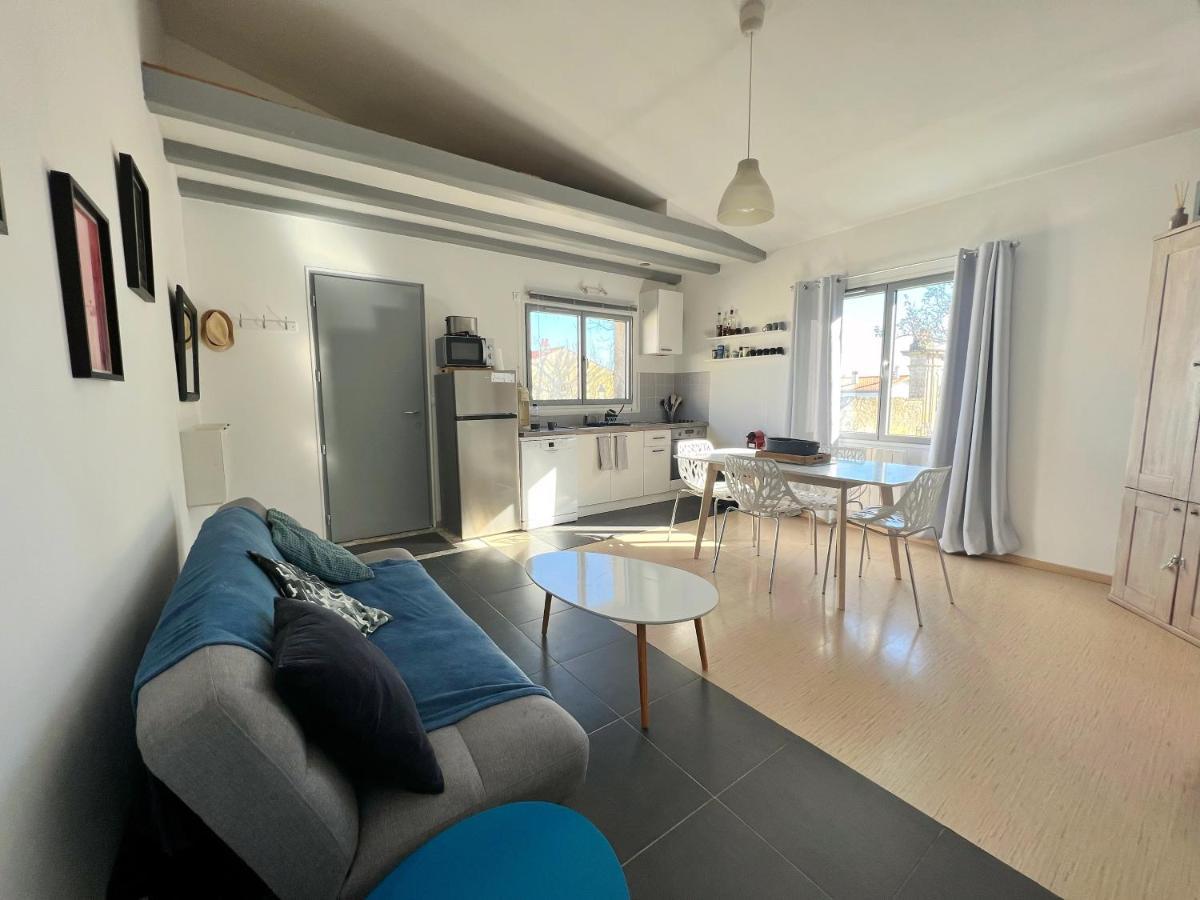 La Petite Echappee - Proche Mer Apartment La Genilliere ภายนอก รูปภาพ