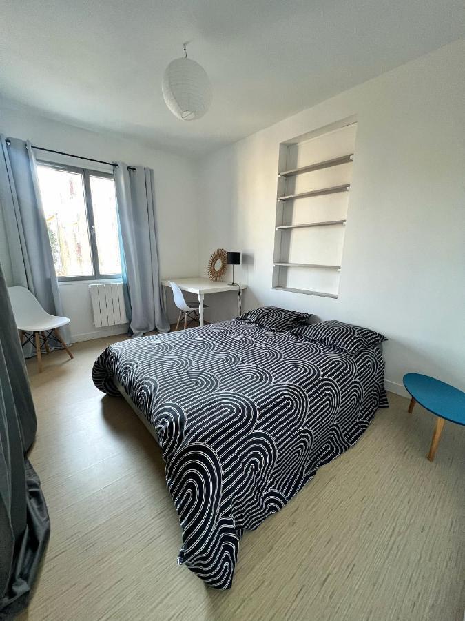 La Petite Echappee - Proche Mer Apartment La Genilliere ภายนอก รูปภาพ